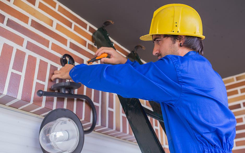 électricien en bâtiment Magny-en-Vexin
