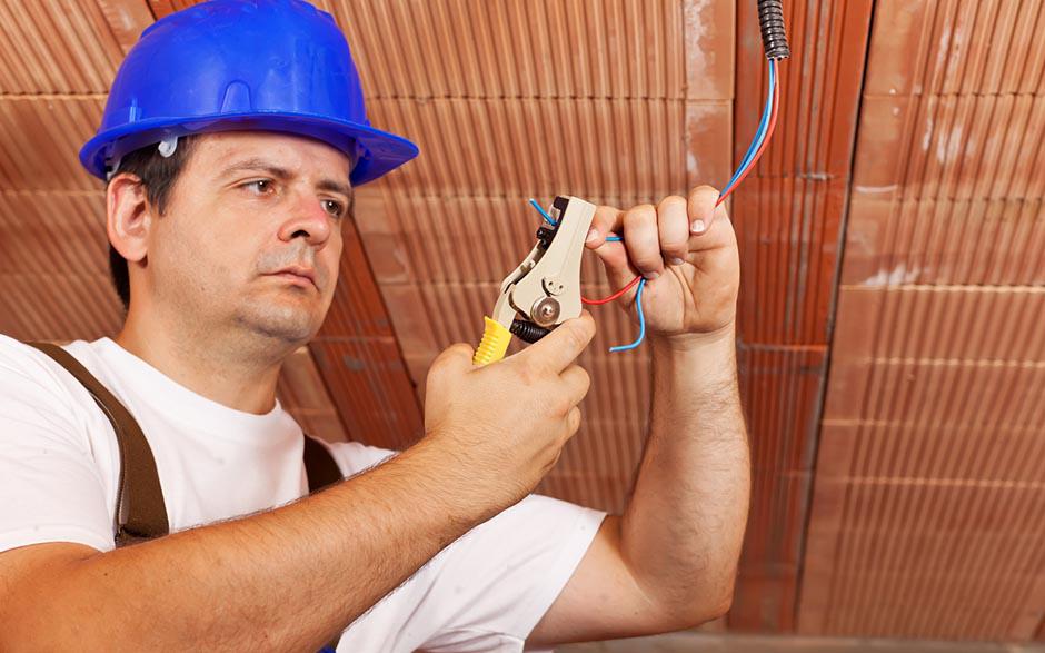 électricien en bâtiment Magny-en-Vexin
