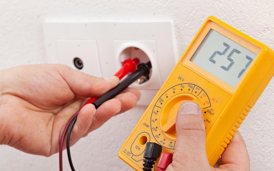 électricien d'urgence Chars