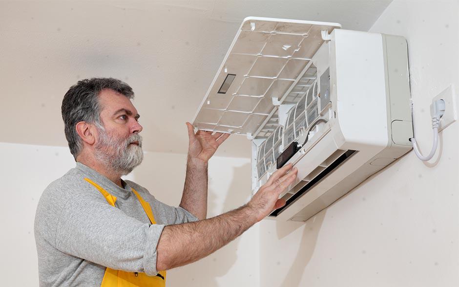 électricien d'urgence Chars